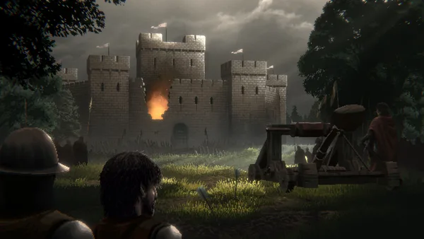 Screenshot 6 di Defender of the Crown: The Legend Returns