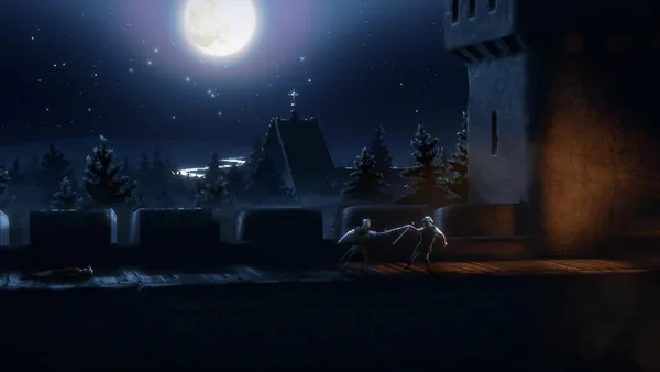 Screenshot 8 di Defender of the Crown: The Legend Returns