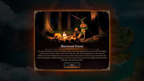 Screenshot 9 di Defender of the Crown: The Legend Returns