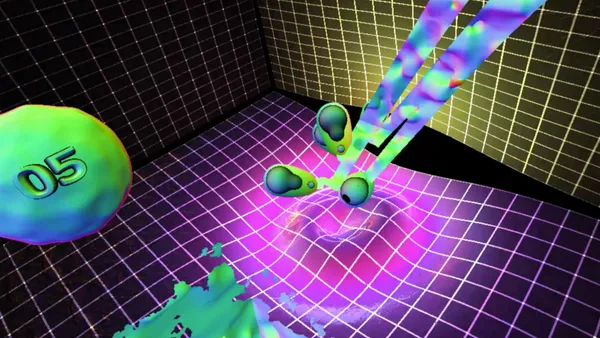 BLARP! screenshot 1