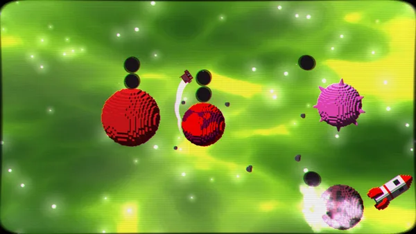 Cosmic Leap screenshot 17