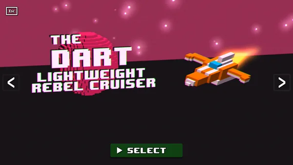 Cosmic Leap screenshot 18