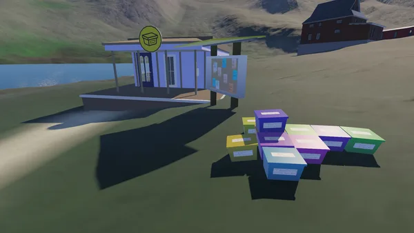 Lakehopper screenshot 17