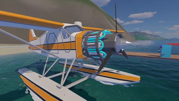 Lakehopper screenshot 6