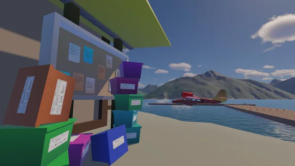 Lakehopper screenshot 8