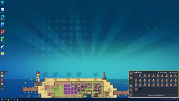Idyll Isle screenshot 2