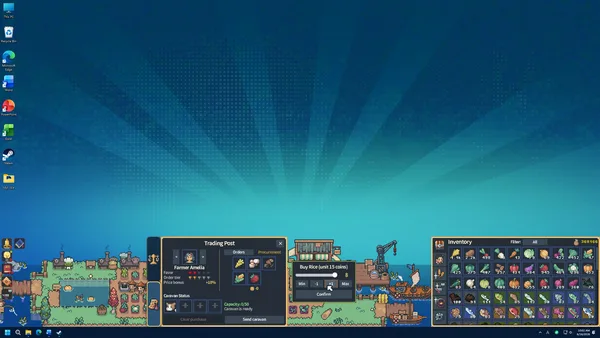 Idyll Isle screenshot 7