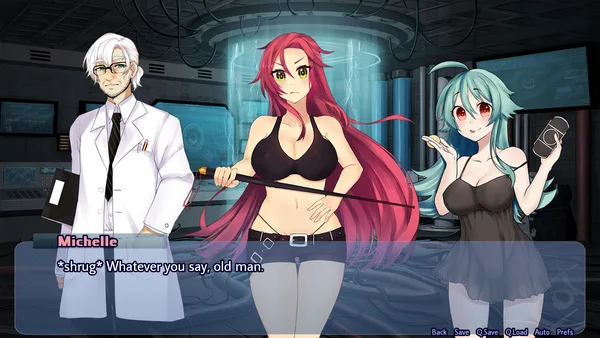 Time Tenshi (2015) screenshot 6