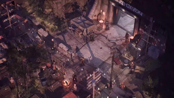 ZERO Sievert 2 screenshot 2