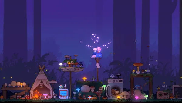 Mushroom Nook screenshot 4