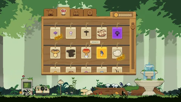 Mushroom Nook screenshot 6