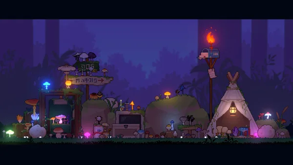 Mushroom Nook screenshot 8