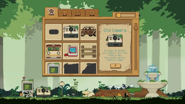 Mushroom Nook screenshot 9