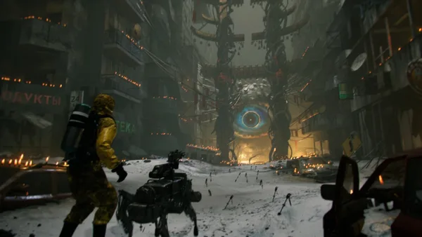 Supreme Experiment screenshot 5