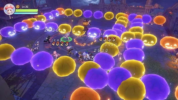 Ragnarok: The New World screenshot 7