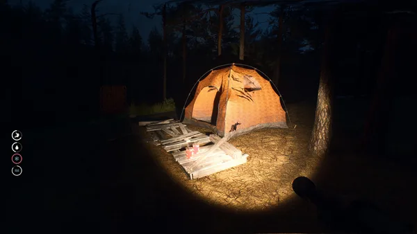 Deadhikers screenshot 3