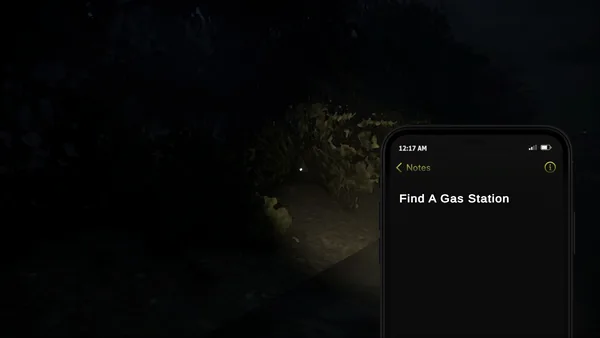 Screenshot 3 di Them's Tale - The Road To Her