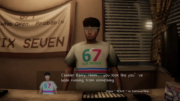Screenshot 4 di Them's Tale - The Road To Her