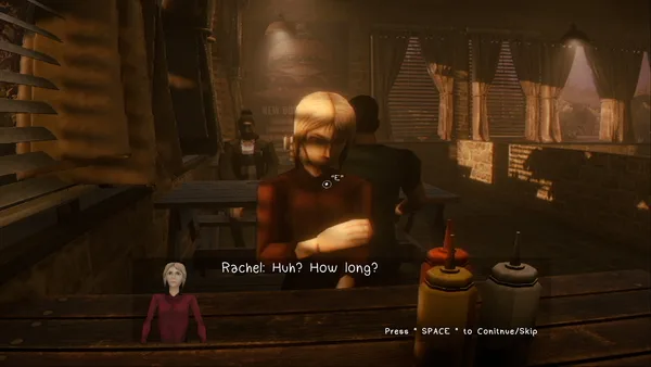 Screenshot 6 di Them's Tale - The Road To Her