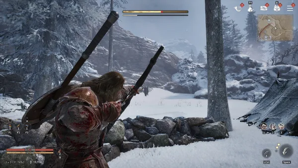 Game of Thrones Kingsroad screenshot 1