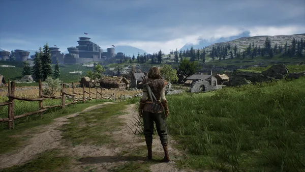 Game of Thrones Kingsroad screenshot 7