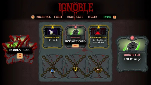 IGNOBLE screenshot 7
