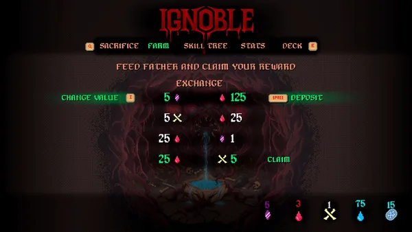 IGNOBLE screenshot 9