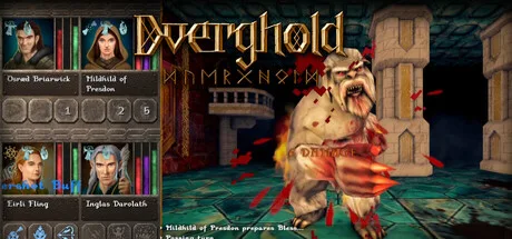 Dverghold