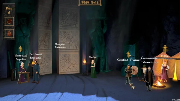 Dverghold screenshot 10