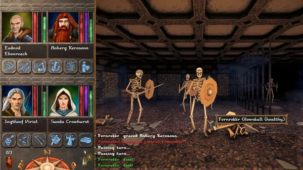 Dverghold screenshot 4