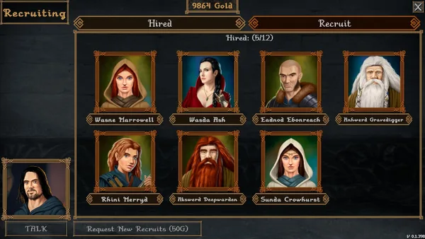Dverghold screenshot 7