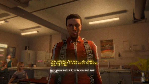 Uncanny Tales: The Watcher screenshot 2