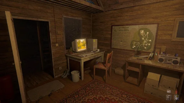 Uncanny Tales: The Watcher screenshot 6