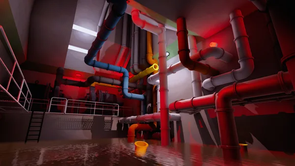 The Bradwell Conspiracy screenshot 6