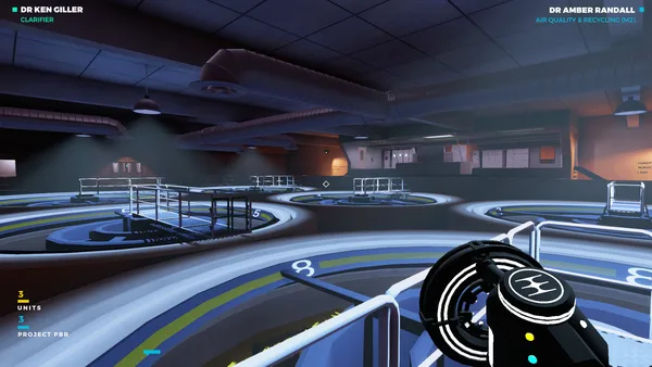 The Bradwell Conspiracy screenshot 7