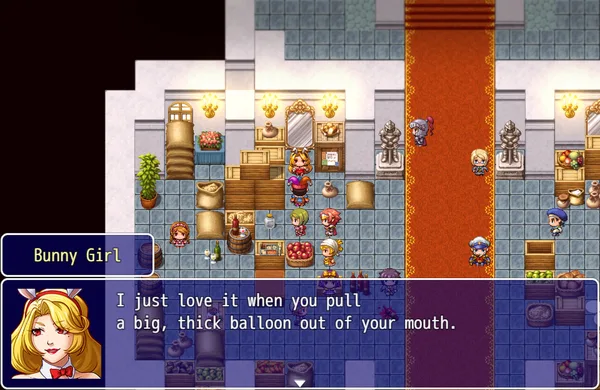 OH! RPG! screenshot 11