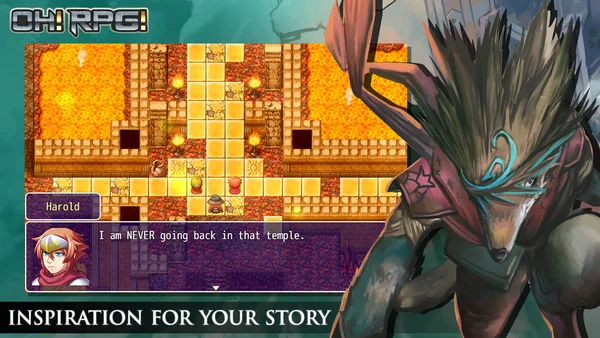 OH! RPG! screenshot 8