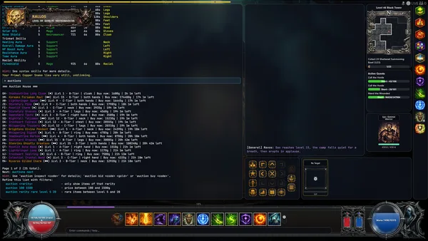 Enarian Online screenshot 5