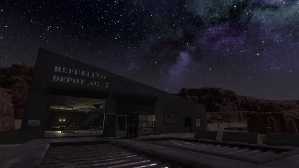 Polyarmory: High Calibre Love screenshot 1