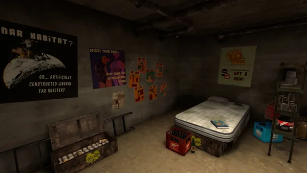 Polyarmory: High Calibre Love screenshot 7