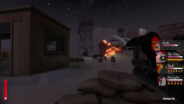 Polyarmory: High Calibre Love screenshot 8