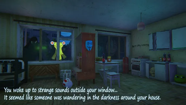 Screenshot 1 di Five Nights In Saransk