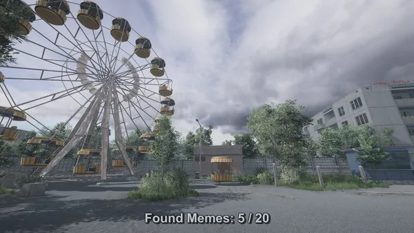 Screenshot 10 di Five Nights In Saransk