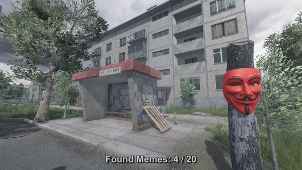 Screenshot 11 di Five Nights In Saransk