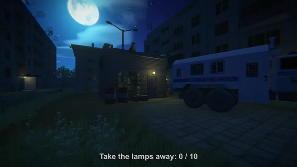 Screenshot 14 di Five Nights In Saransk