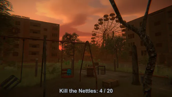 Screenshot 16 di Five Nights In Saransk
