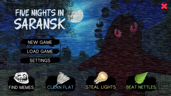 Screenshot 18 di Five Nights In Saransk