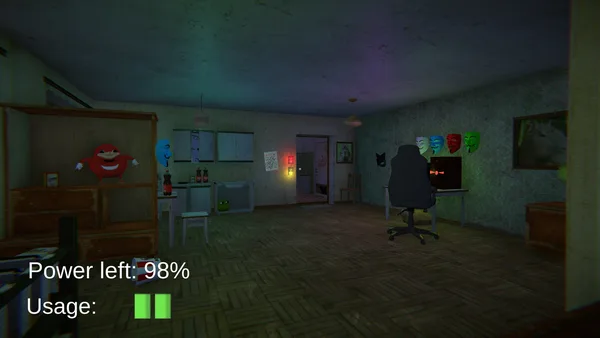 Screenshot 2 di Five Nights In Saransk