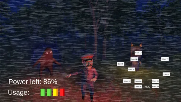 Screenshot 4 di Five Nights In Saransk