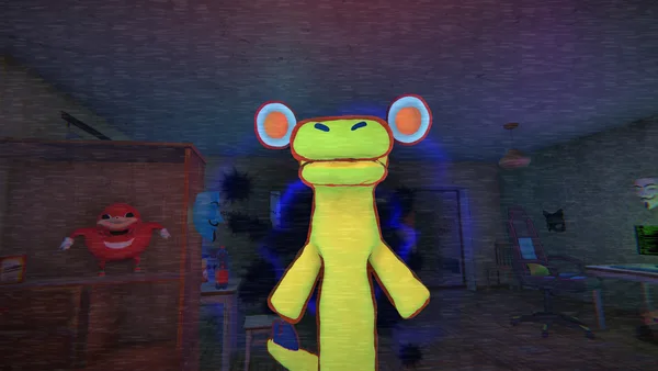 Screenshot 5 di Five Nights In Saransk